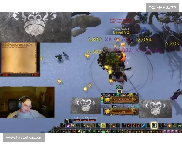 魔兽世界怀旧服：探索世界buff全攻略